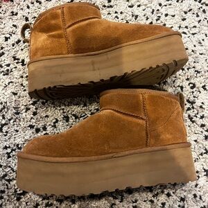 ugg ultra mini platform